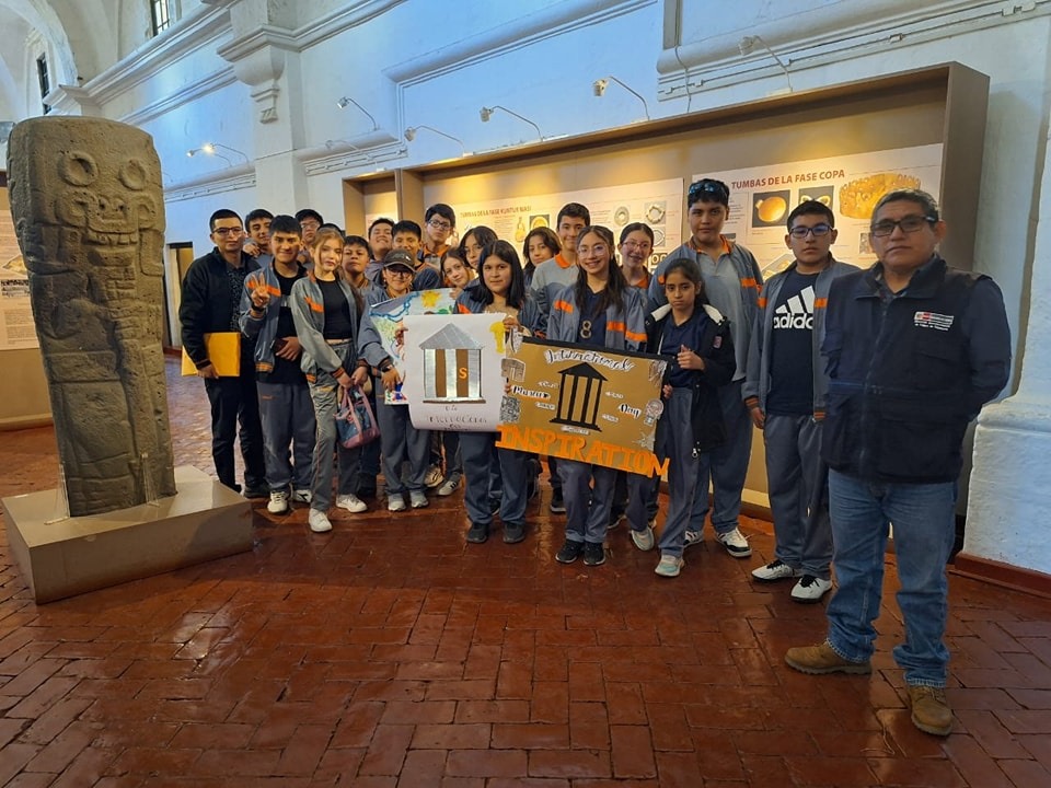 visita a museos
